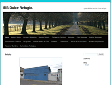 Tablet Screenshot of ibbdulcerefugio.org